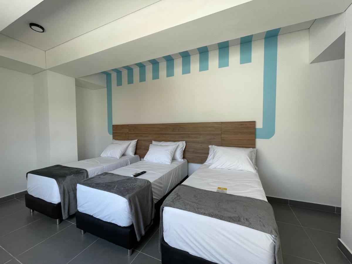 3h Rodadero Hotel
